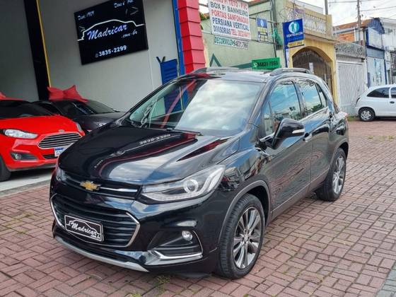 CHEVROLET TRACKER 1.4 16V TURBO FLEX PREMIER AUTOMÁTICO